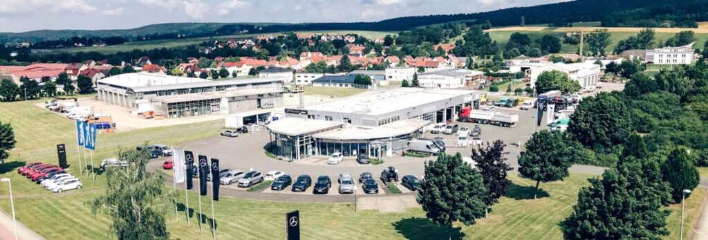automüller Standort Neustadt/Orla