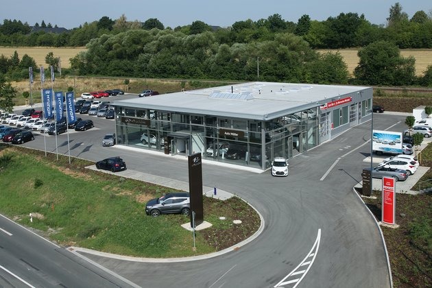 automüller Autohaus (2013-2014)
