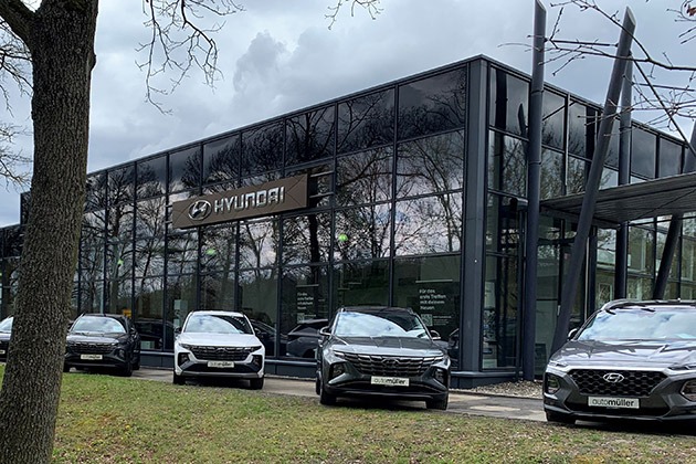 automüller Autohaus (2023)