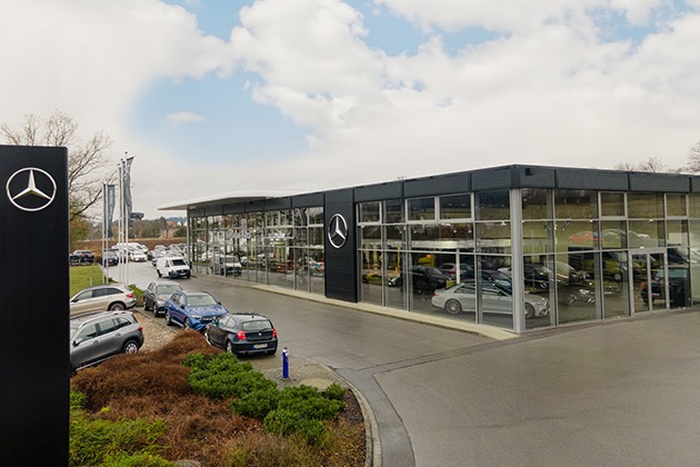 automüller Autohaus (2024)