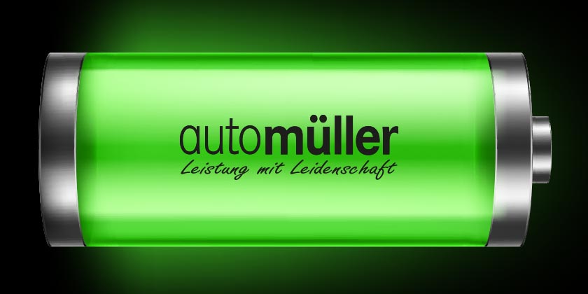 E-Auto-Förderung 2026, Kampagnen-Header