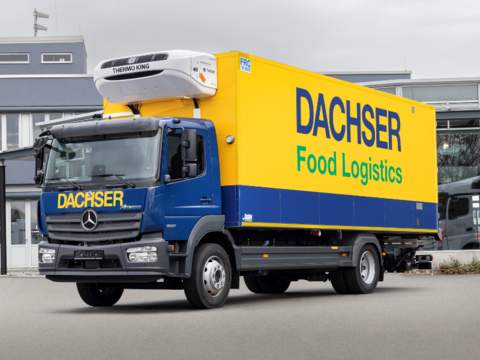 Logistikpartnerprogramm, Partnerlogo