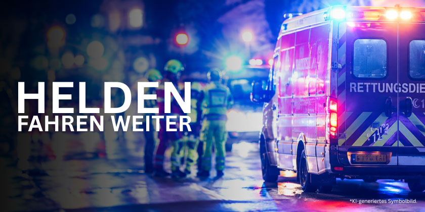 Hyundai Sonderaktion für Helden – Angebot für Einsatzkräfte bei automüller