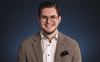 Tom Siniawa, smart Ansprechpartner bei automüller