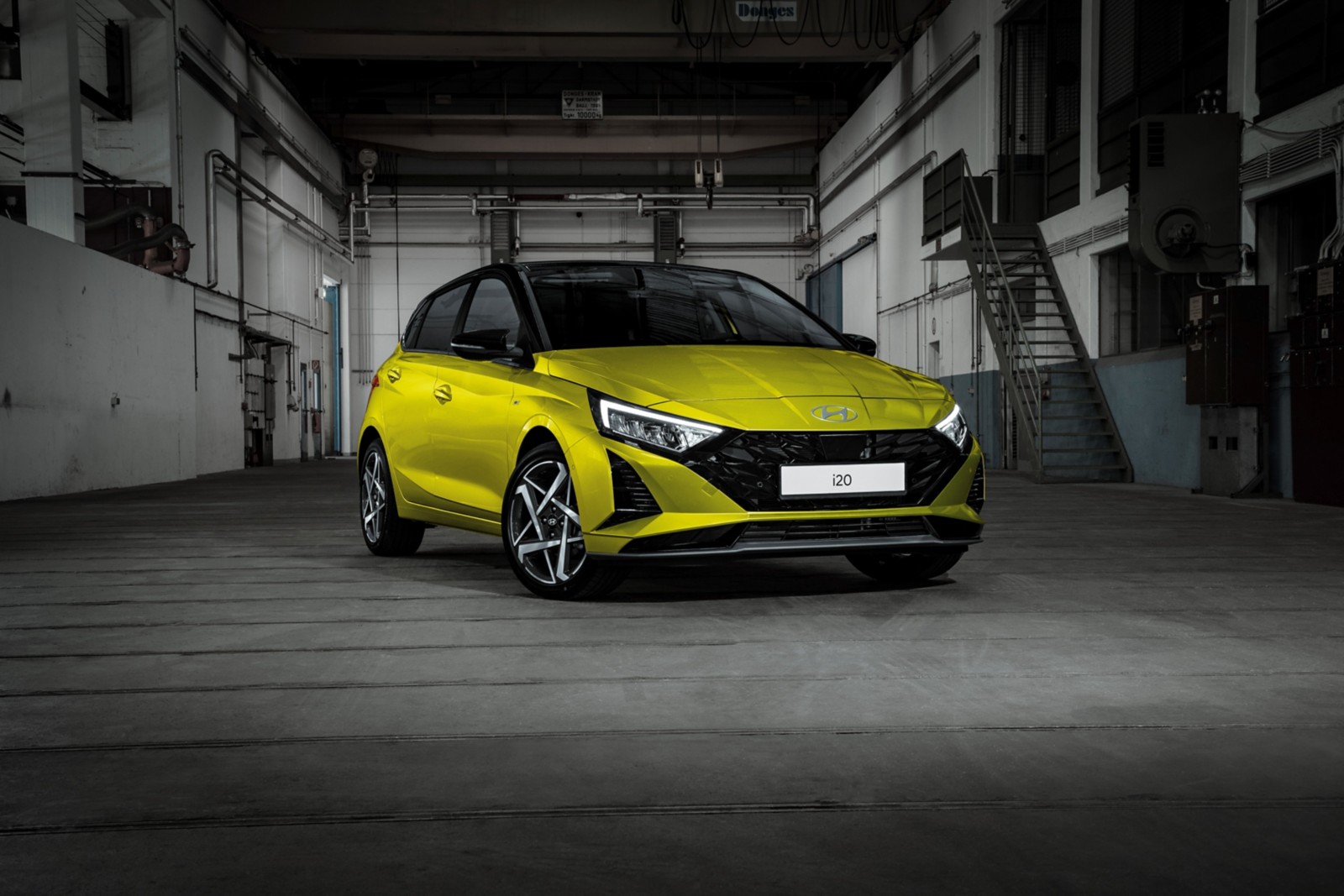 Der Hyundai i20 – Leasingangebot für Privatkunden
