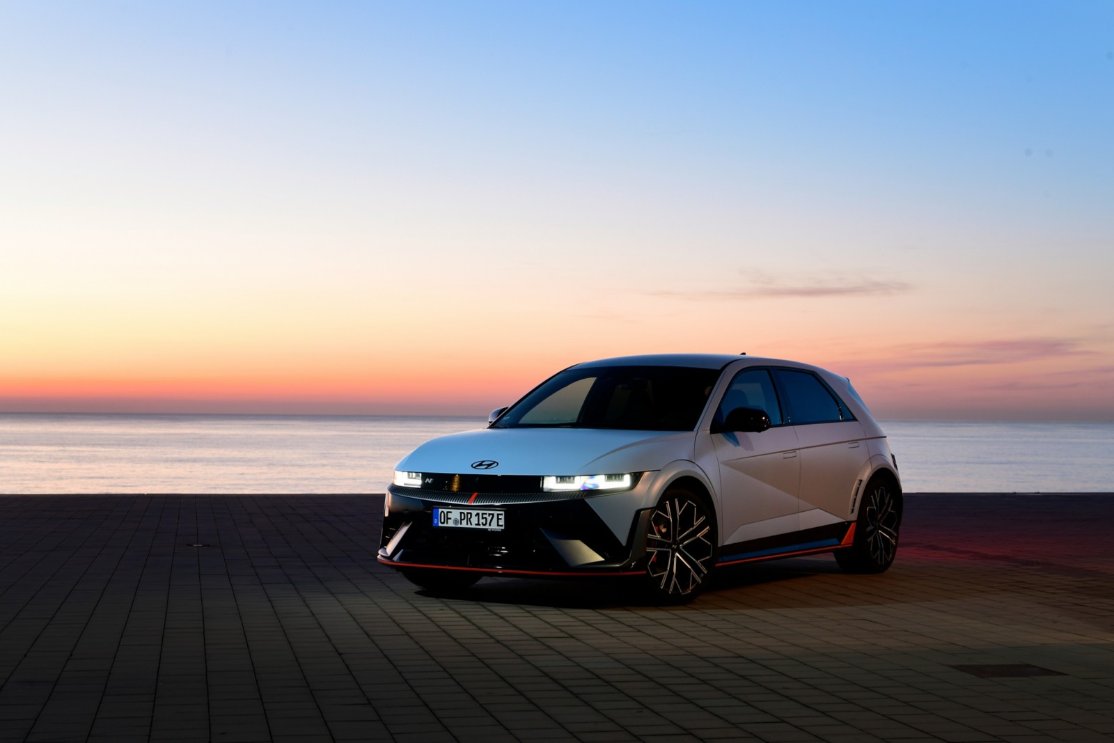 Der Hyundai IONIQ 5 N – Leasingangebot für Privatkunden