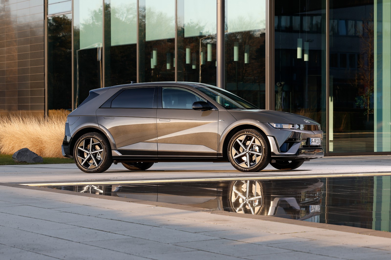 Der Hyundai IONIQ 5 – Leasingangebot für Privatkunden