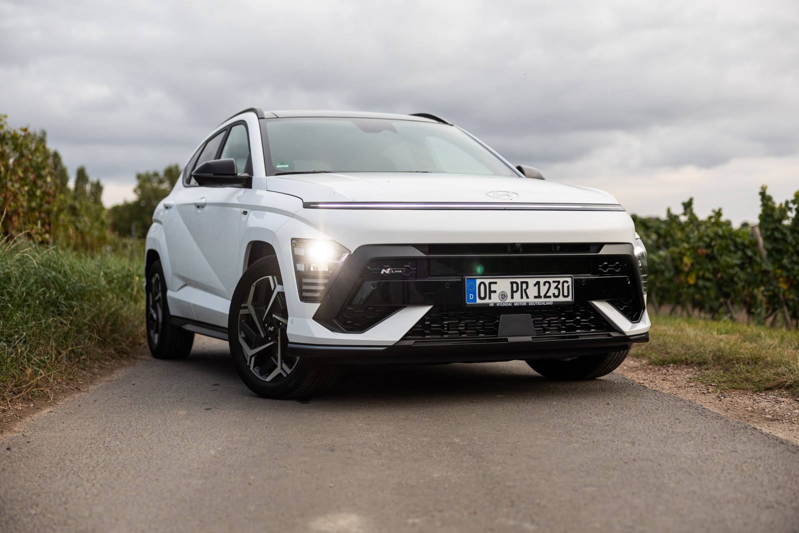 Der Hyundai KONA – Leasingangebot für Privatkunden