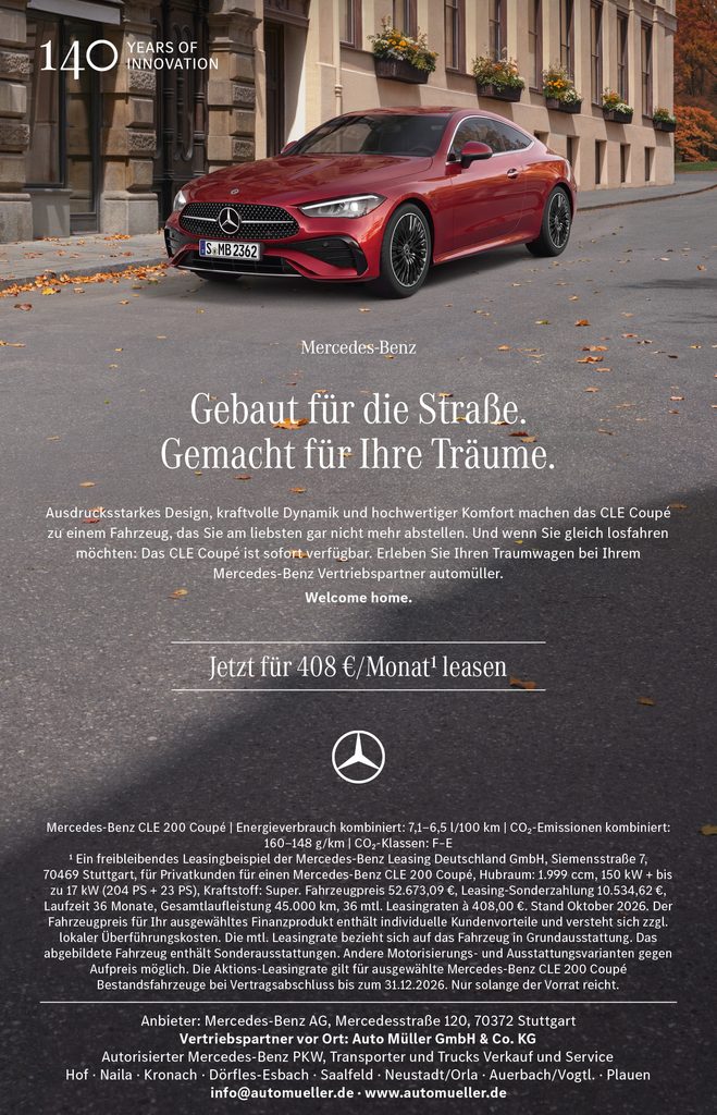 MB CLE Coupé Leasingrate