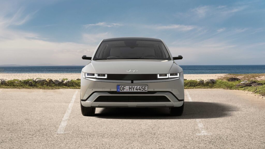 IONIQ 5 Front