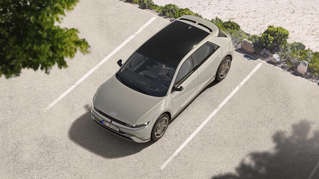 Der Hyundai IONIQ 5 – Finanzierungsangebot für Gewerbekunden
