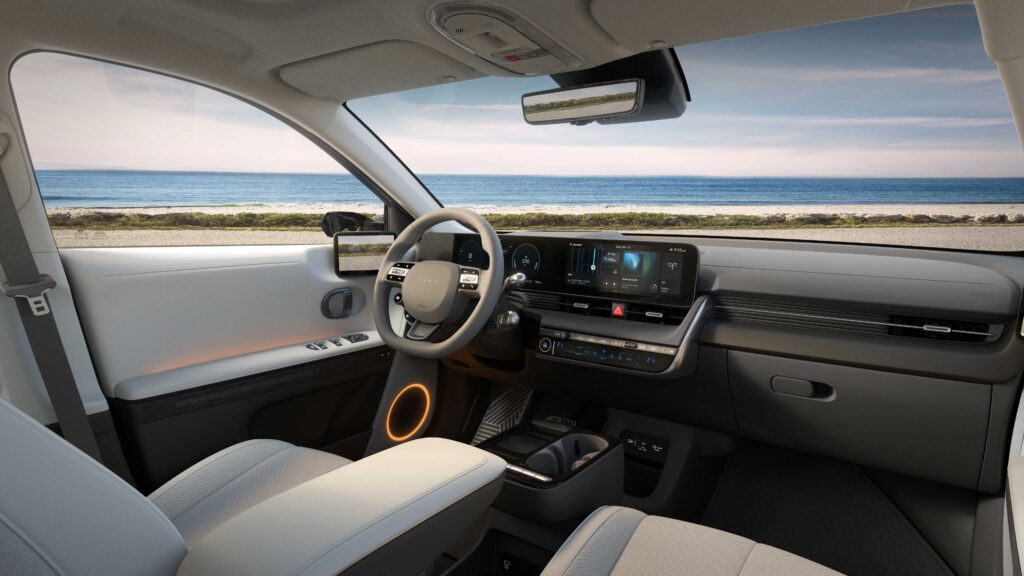 IONIQ 5 Cockpit