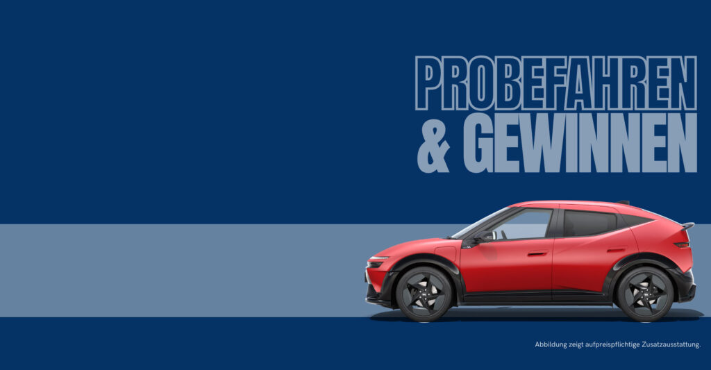 Teaser Gewinnspiel IONIQ 3